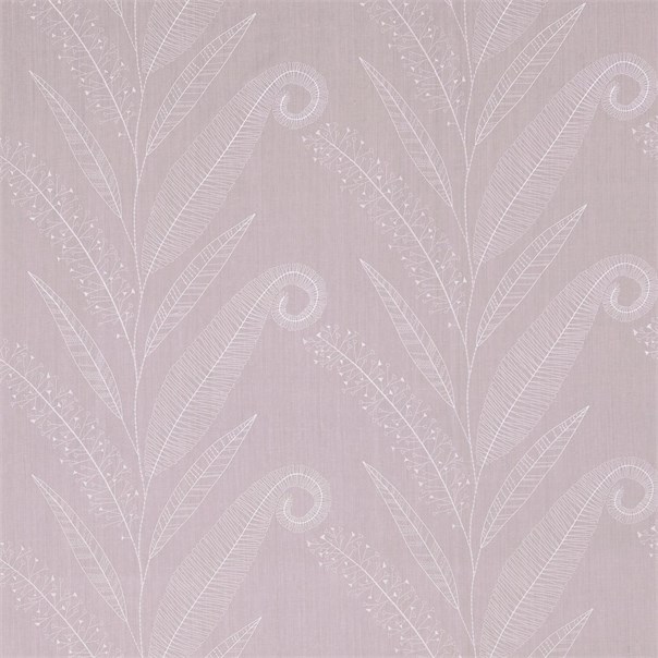 Formosa Soft Lilac and Neutral Fabric by Harlequin