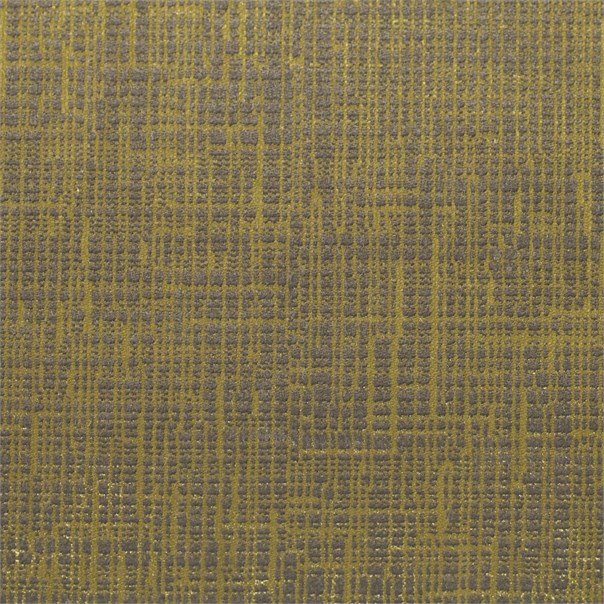 Osamu Mustard Fabric by Harlequin