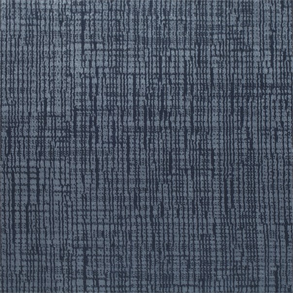 Osamu Indigo Fabric by Harlequin