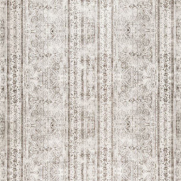 Odisha Ivory/Almond Fabric by Harlequin