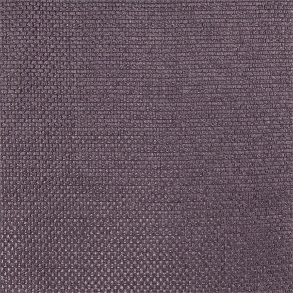 Glisten Damson Fabric by Harlequin