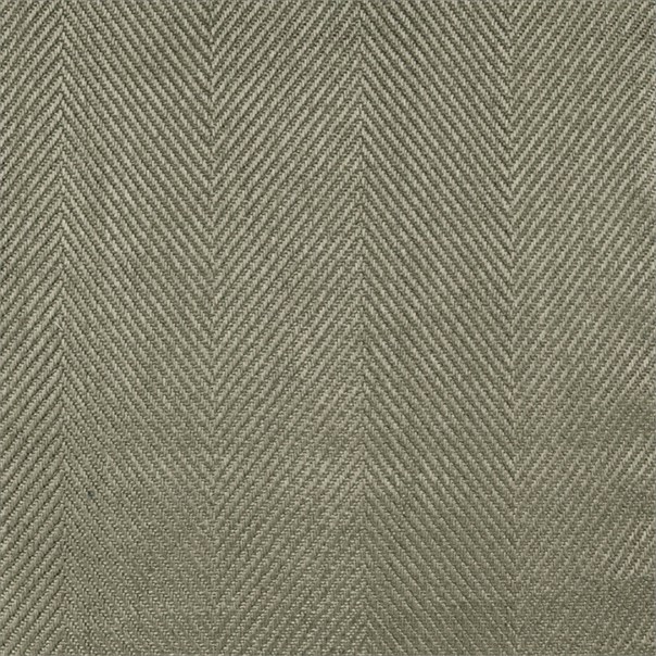 Gleam Pewter Fabric by Harlequin