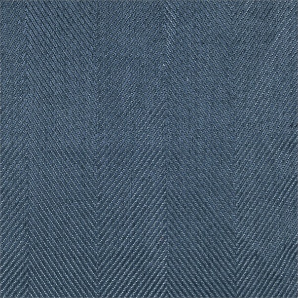 Gleam Denim Fabric by Harlequin
