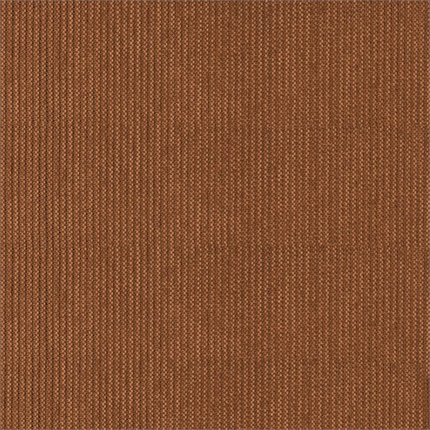 Glimmer Terracotta Fabric by Harlequin