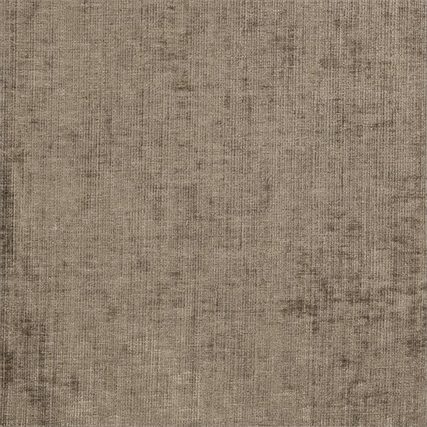 Patina Velvets Taupe Fabric by Harlequin