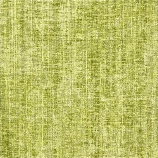 Patina Velvets Chartreuse Fabric by Harlequin