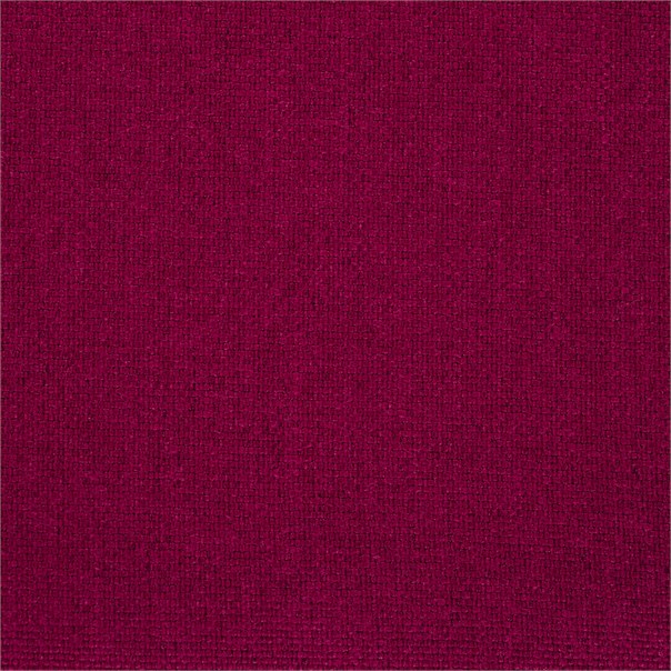 Fragments Plains Cranberry Fabric by Harlequin