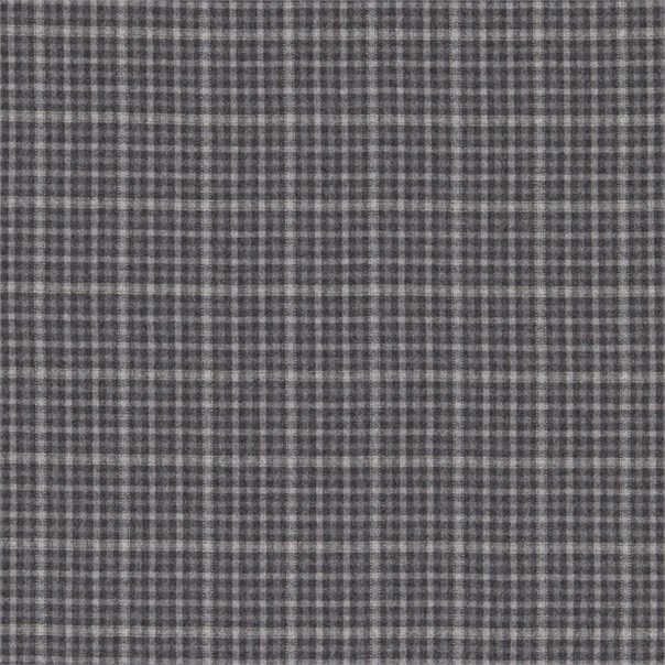 Langtry Charcoal/Flint Fabric by Sanderson