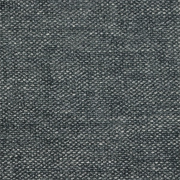 Moorbank Slate Fabric by Sanderson