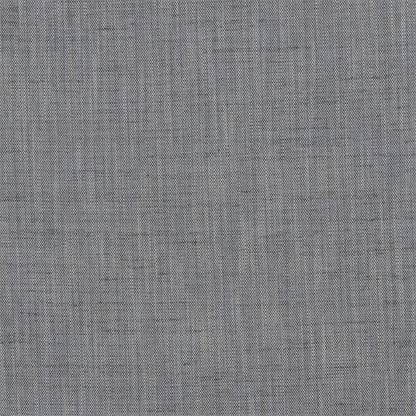 Karoo Denim Fabric by Sanderson