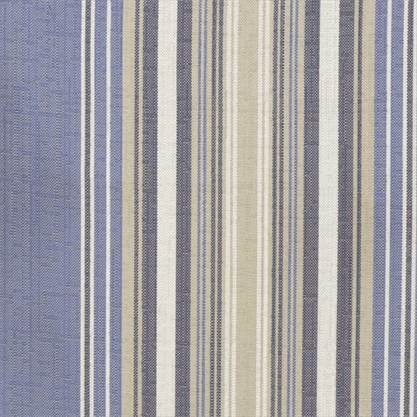 Lima Denim Fabric by Sanderson
