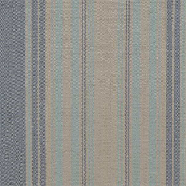 Lima Duck Egg Fabric by Sanderson
