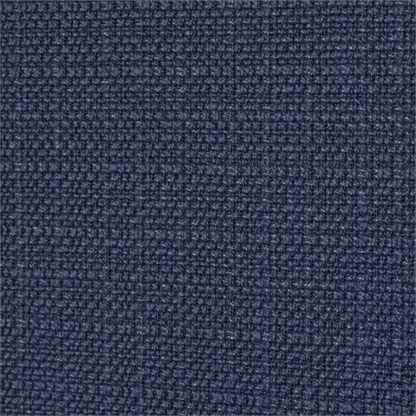 Ivanhoe Indigo Fabric by Sanderson