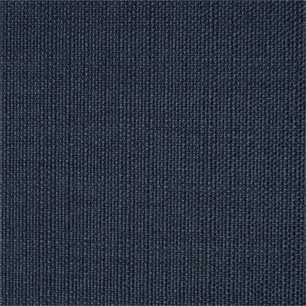 Odette Marine Fabric by Sanderson
