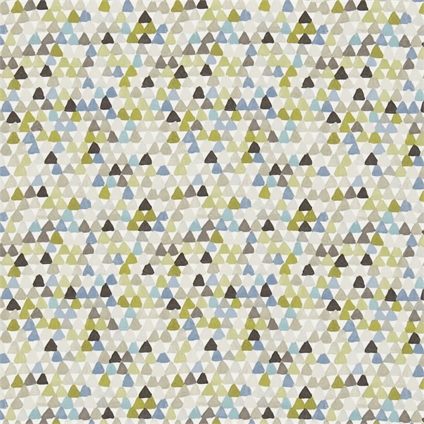 Lulu Pebble/Seagrass Fabric by Harlequin