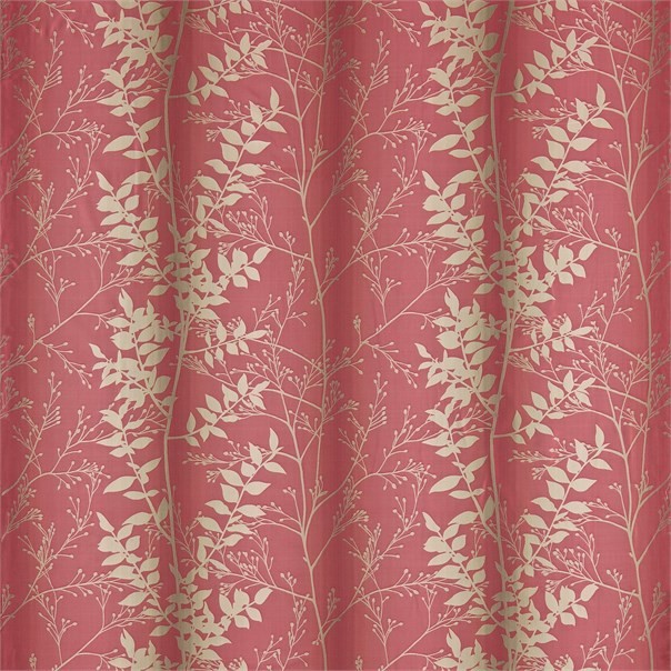 Persephone Flame/Pebble Fabric by Harlequin