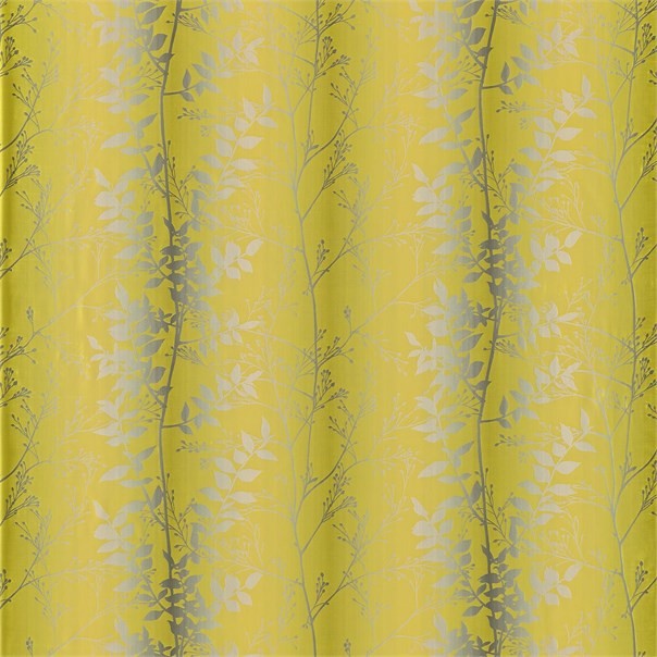Persephone Turmeric/Zinc Fabric by Harlequin