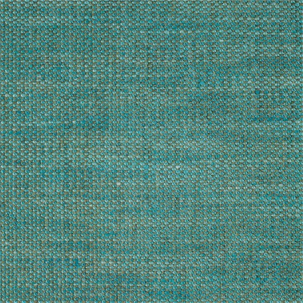 Louie Teal 1 Fabric by Harlequin