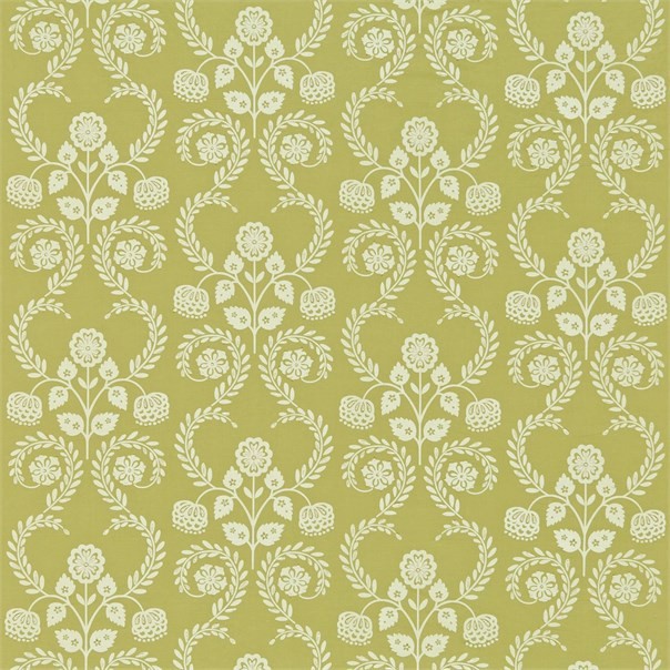 Lucerne Willow Mist Fabric by Harlequin