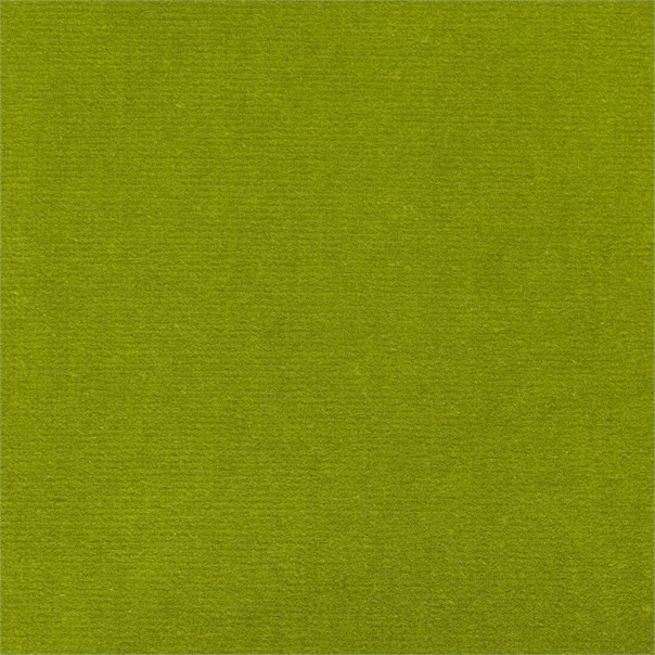 Folia Velvets Grass Fabric by Harlequin