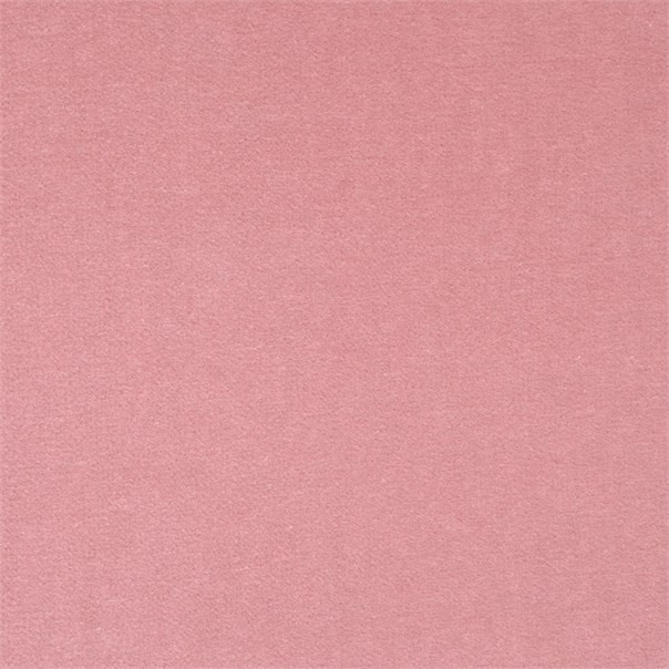 Folia Velvets Rose Fabric by Harlequin