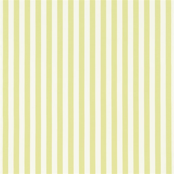 Mimi Stripe Lime Fabric by Harlequin