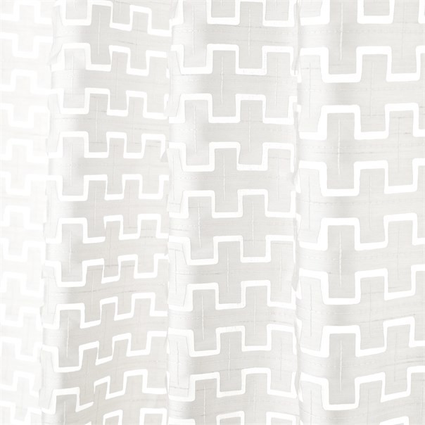 Noa Ivory Fabric by Harlequin