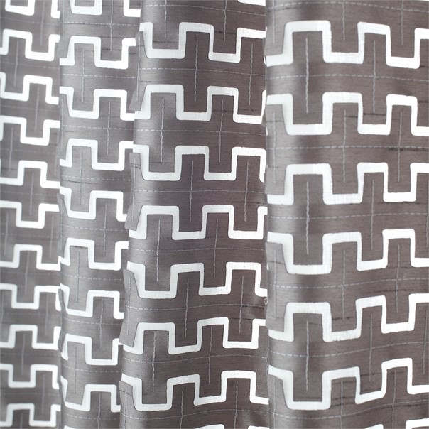 Noa Graphite Fabric by Harlequin