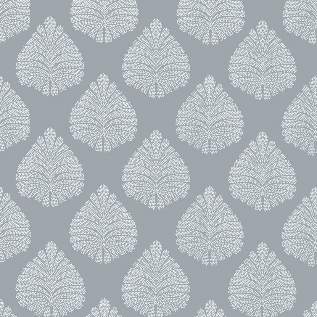 Kamille Mauve Fabric by Harlequin