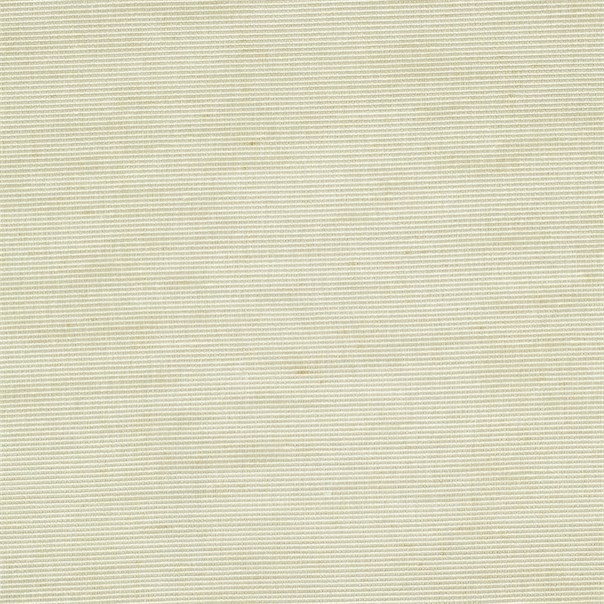 Manhattan II Ivory Fabric by Harlequin