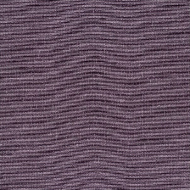 Manhattan II Amethyst Fabric by Harlequin