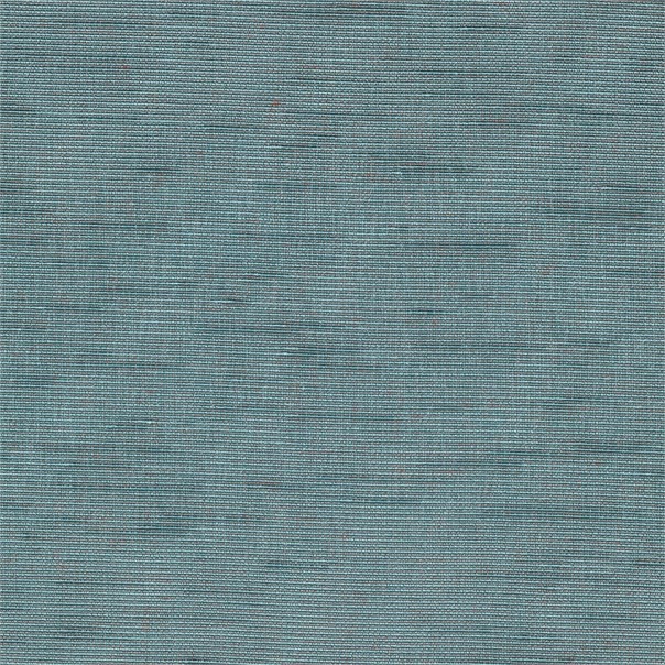 Manhattan II Seaspray Fabric by Harlequin