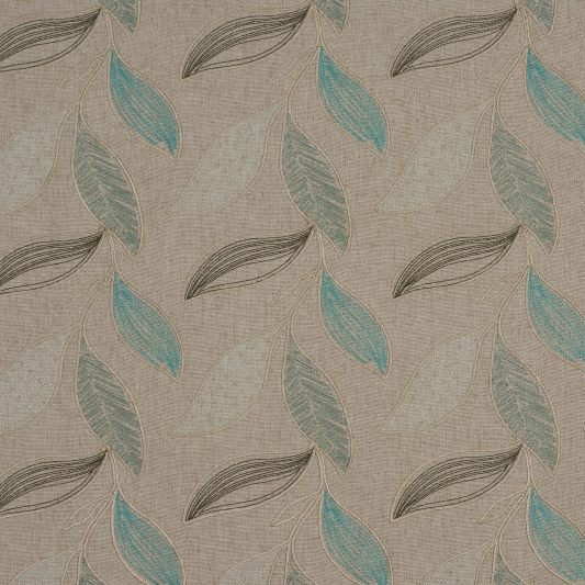 Madina Duckegg Fabric by Fryetts