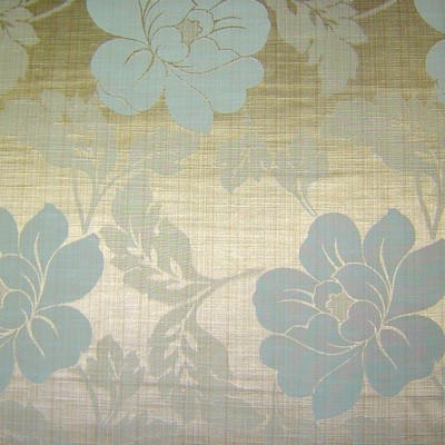 Flores Marine Fabric by Prestigious Textiles