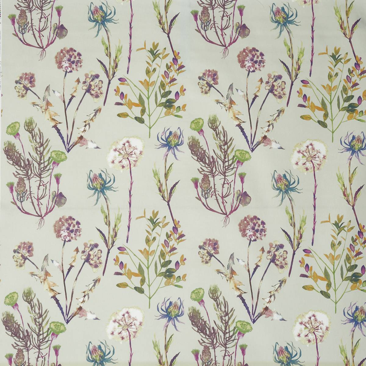Allium Jewel Fabric by Prestigious Textiles