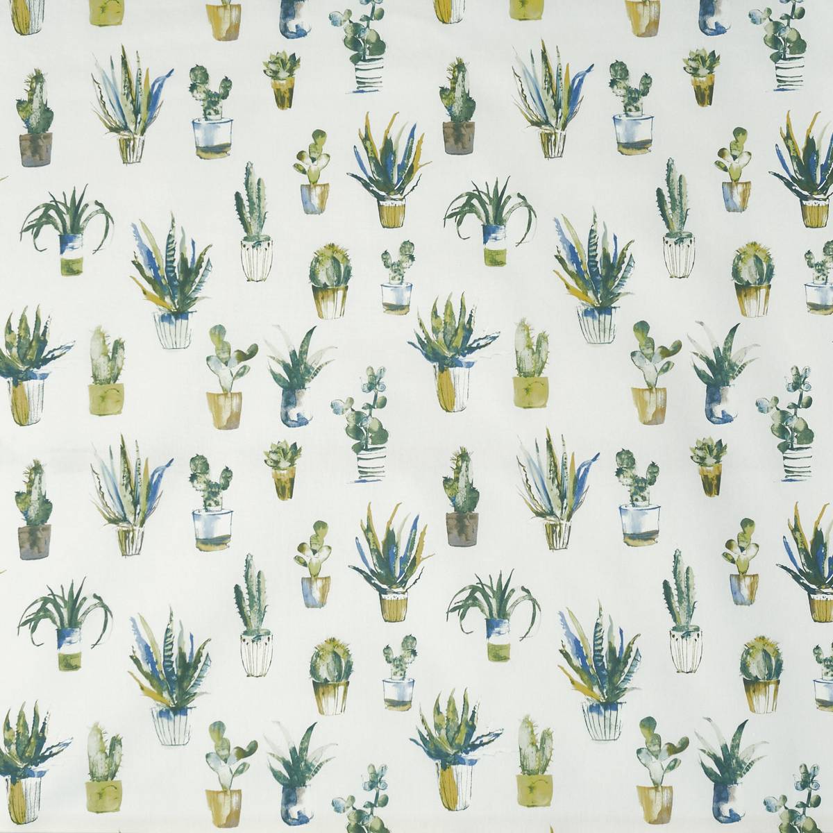 Cactus Fennel Fabric by Prestigious Textiles