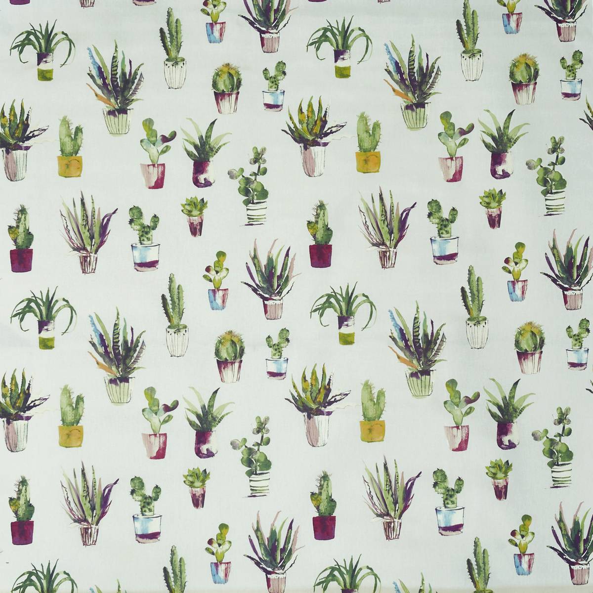 Cactus Jewel Fabric by Prestigious Textiles