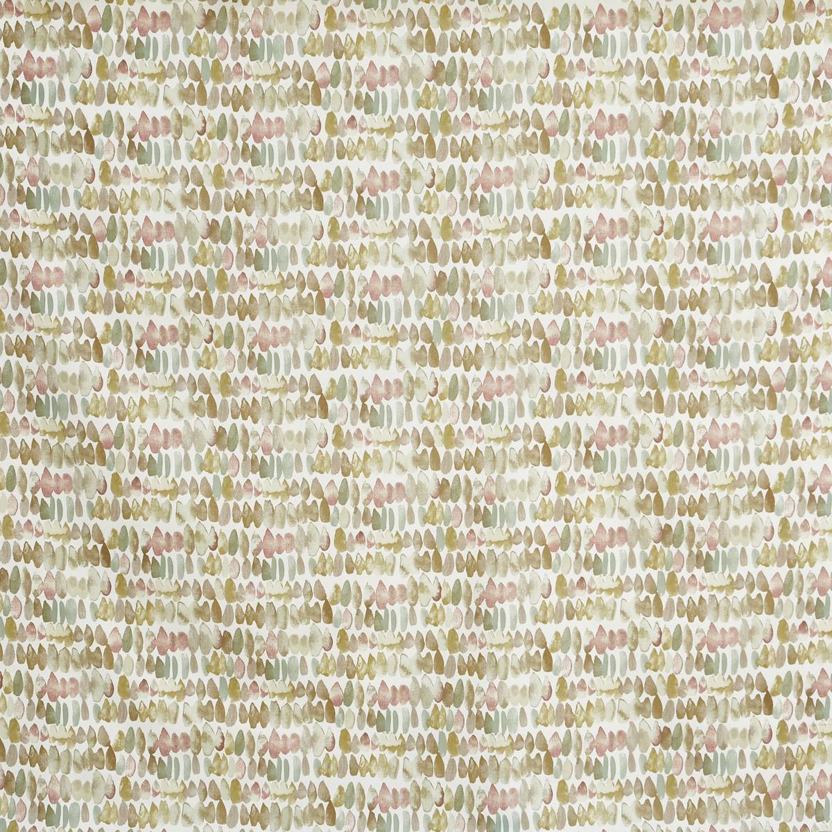 Dash Blossom Fabric by Prestigious Textiles