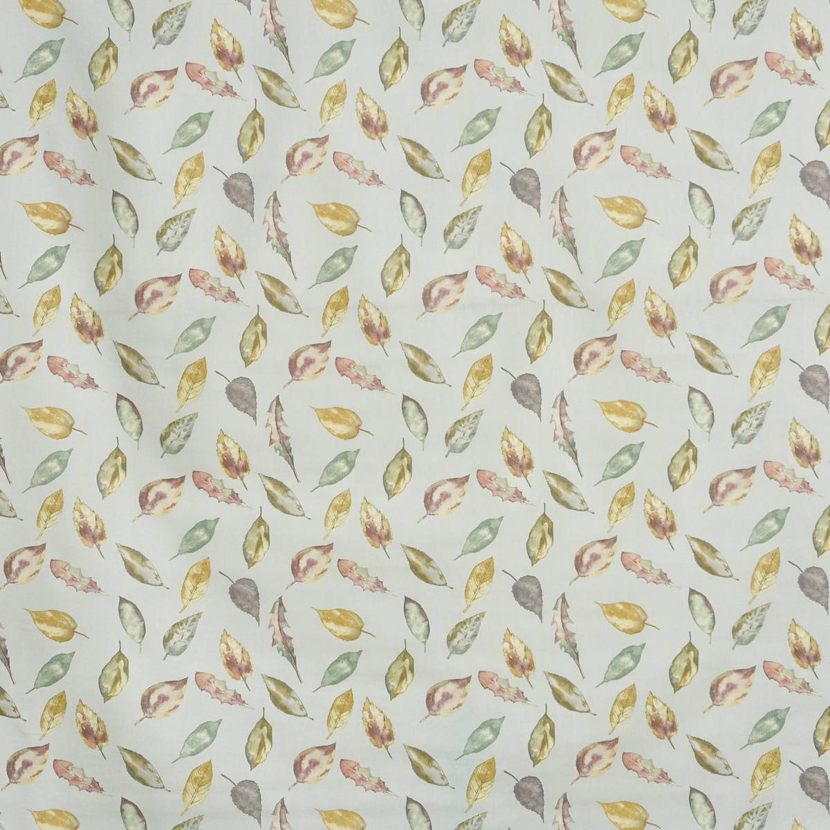 Foliage Blossom Fabric by Prestigious Textiles