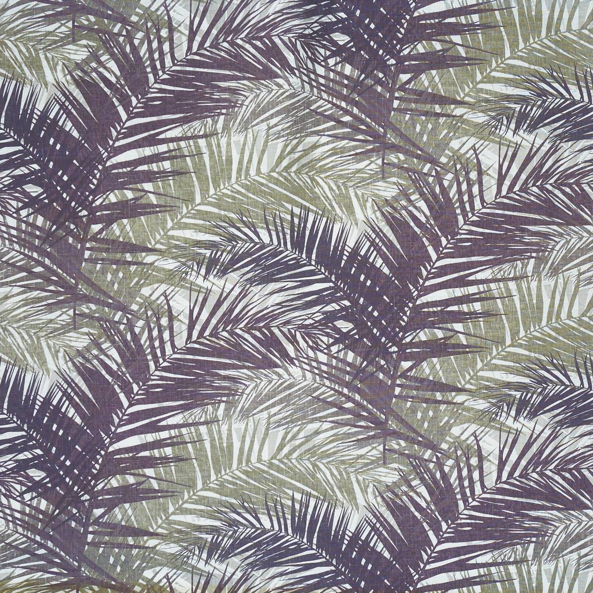 Jungle Taupe Fabric by Prestigious Textiles