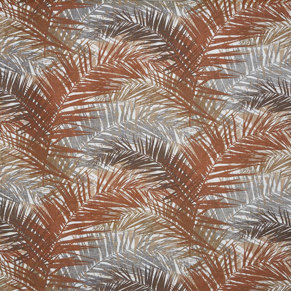 Jungle Mandarin Fabric by Prestigious Textiles