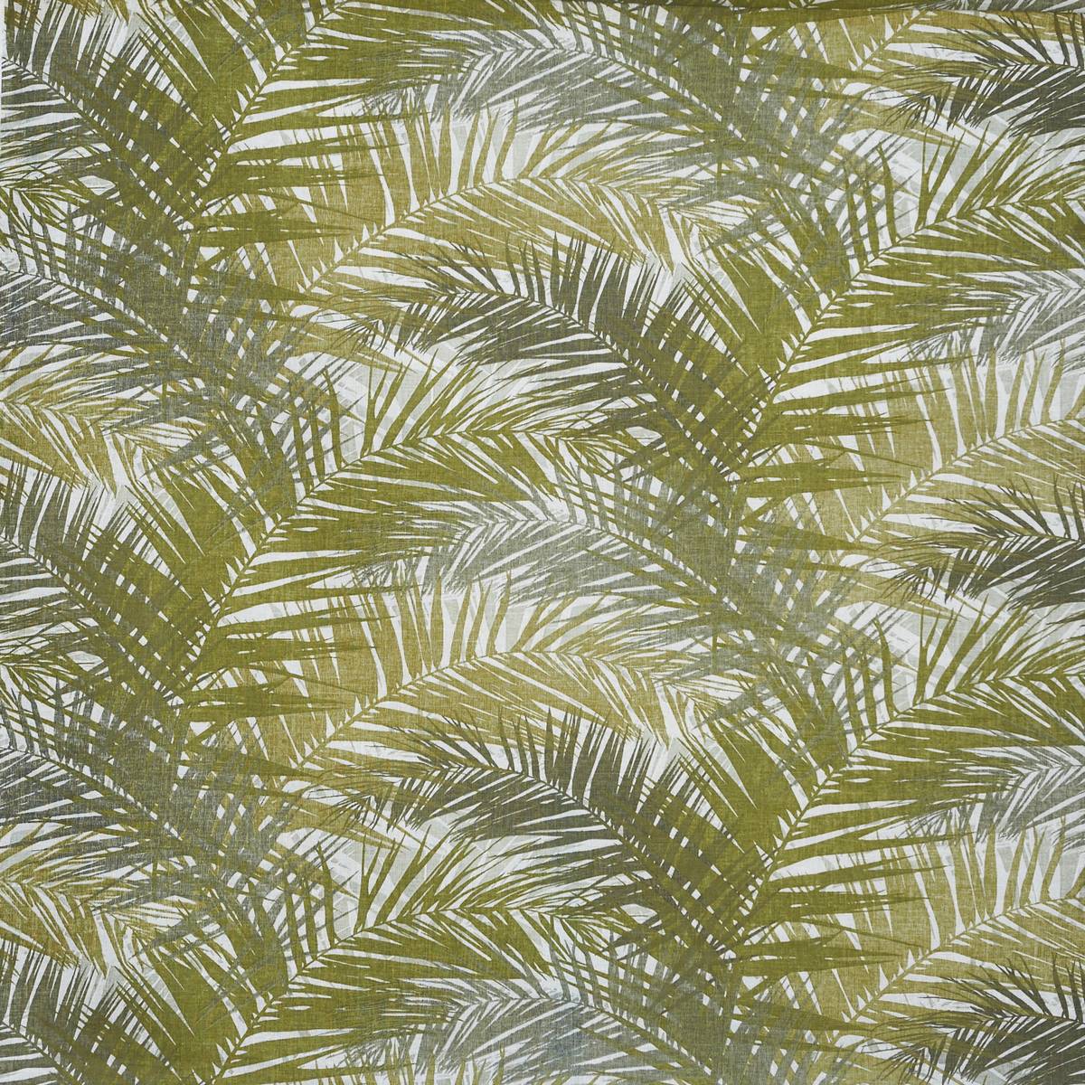 Jungle Palm Fabric by Prestigious Textiles