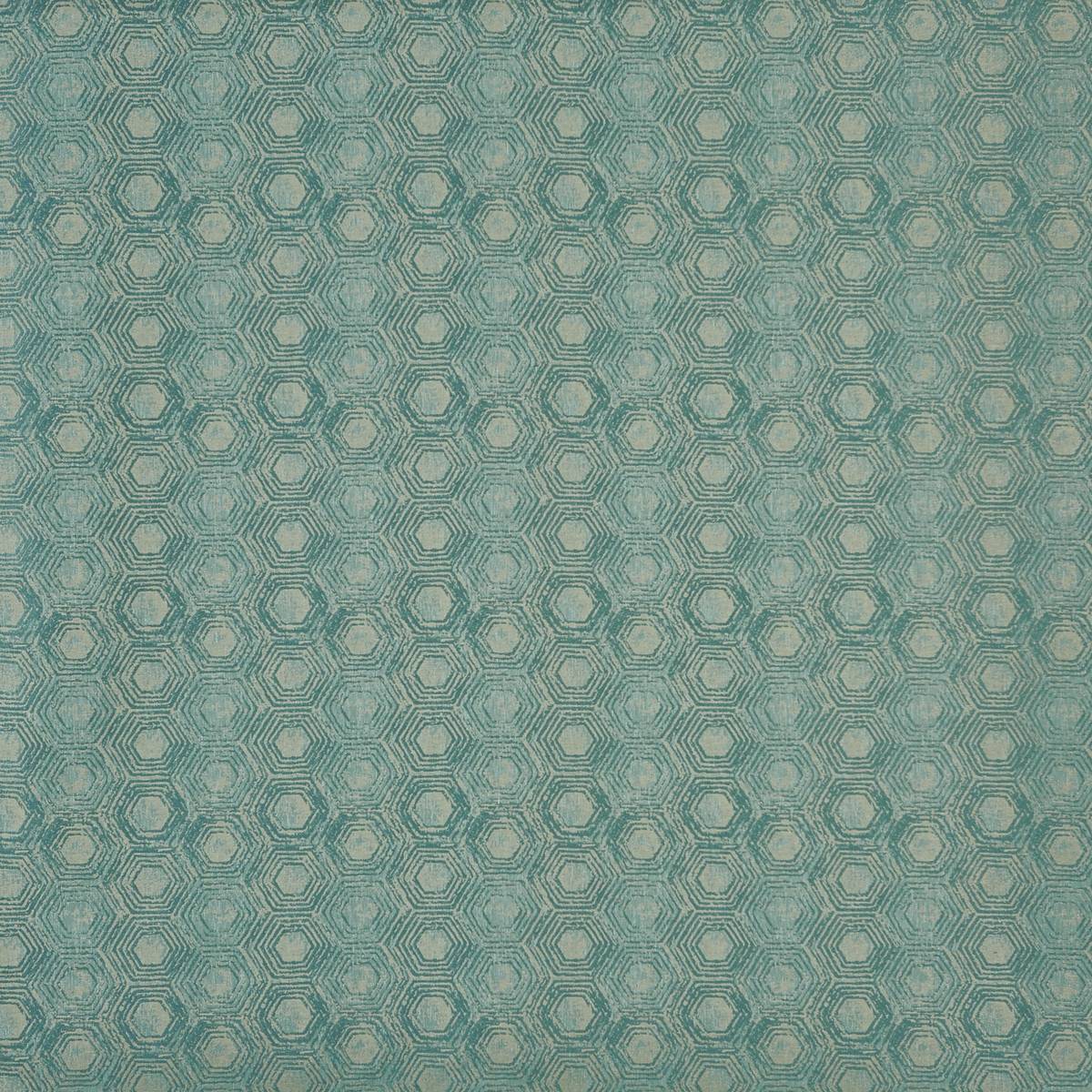 Mason Aquamarine Fabric by Prestigious Textiles