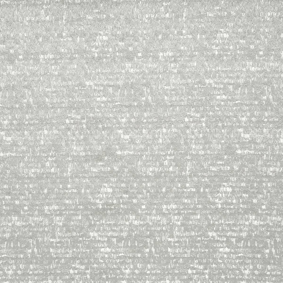 Euphoria Silver Fabric by Prestigious Textiles