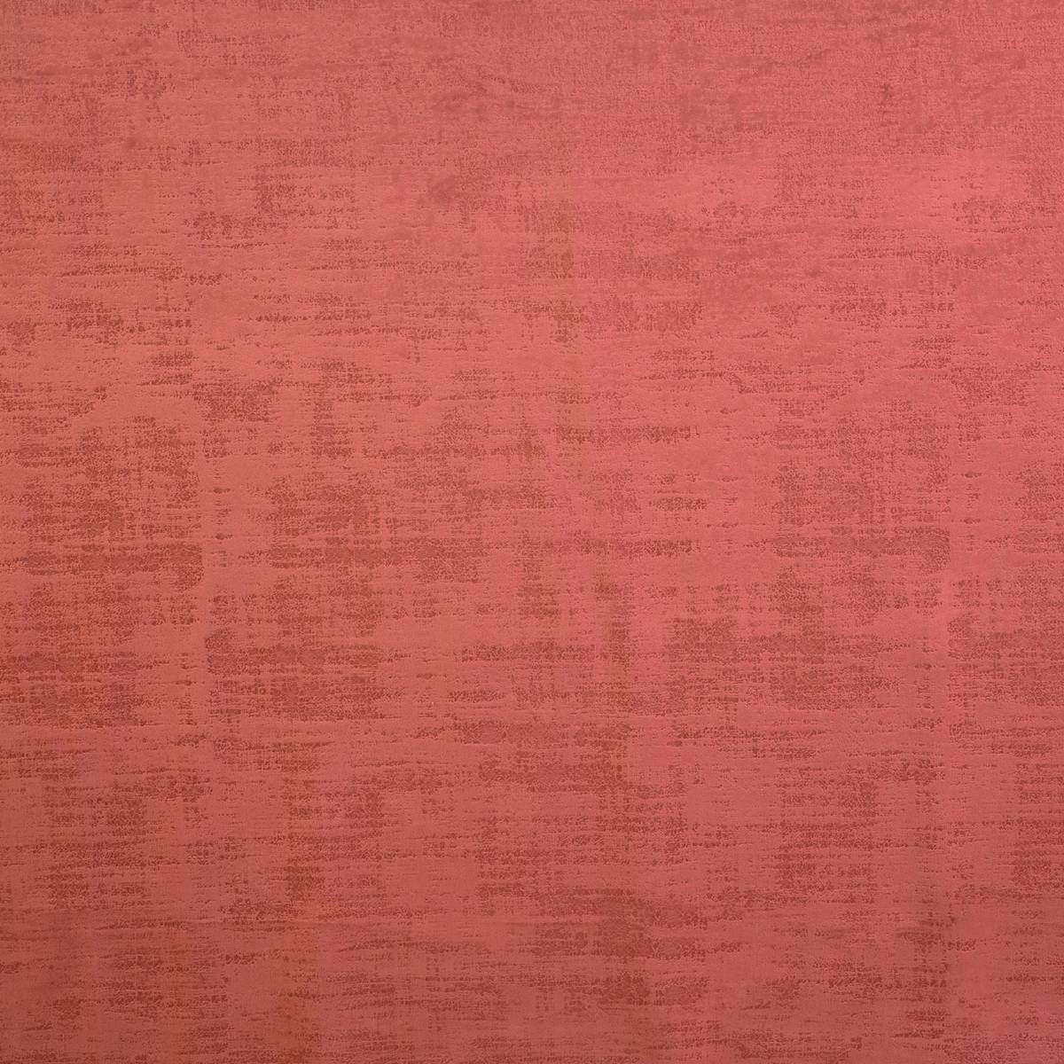 Dakota Crimson Fabric by Ashley Wilde