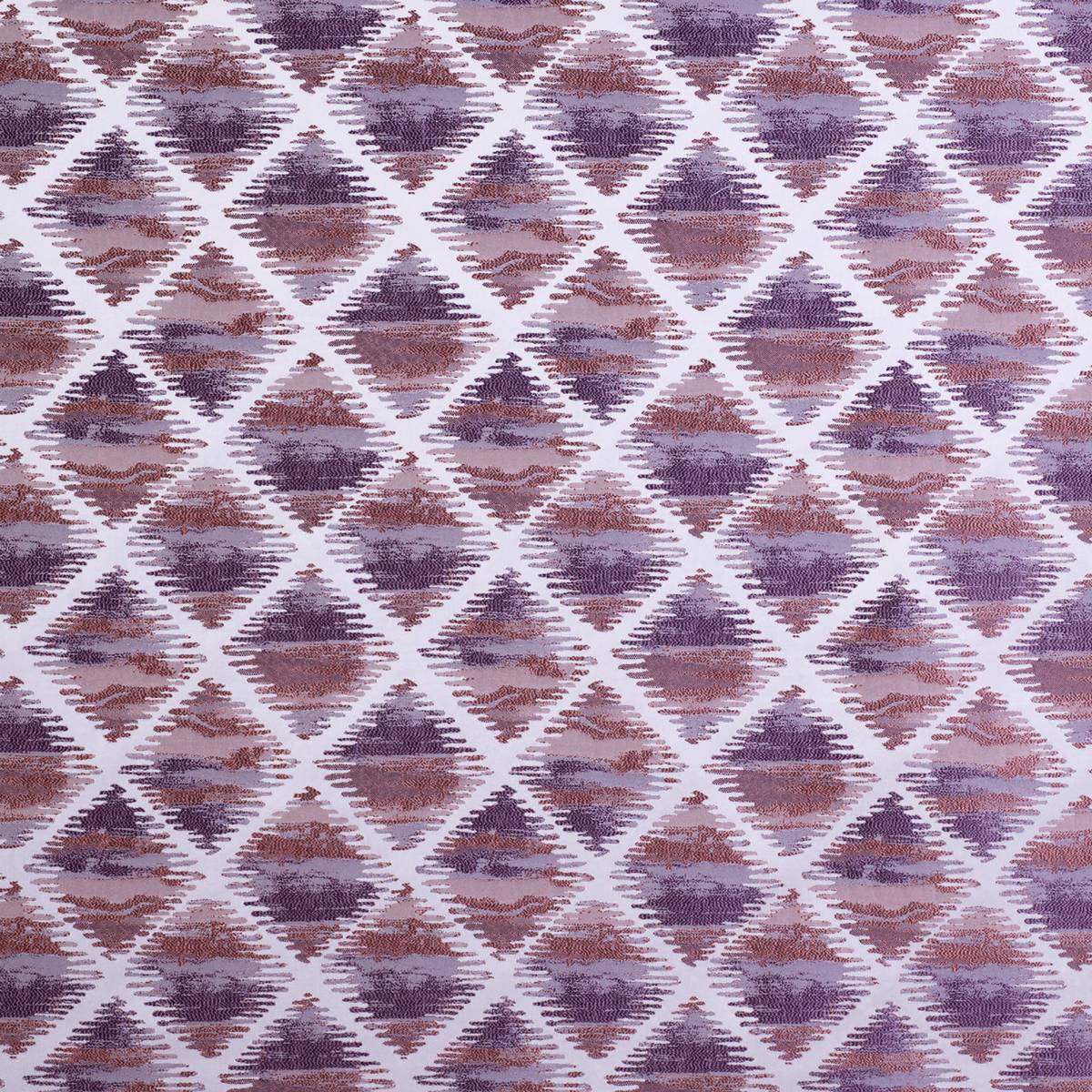 Ettrick Plum Fabric by Ashley Wilde