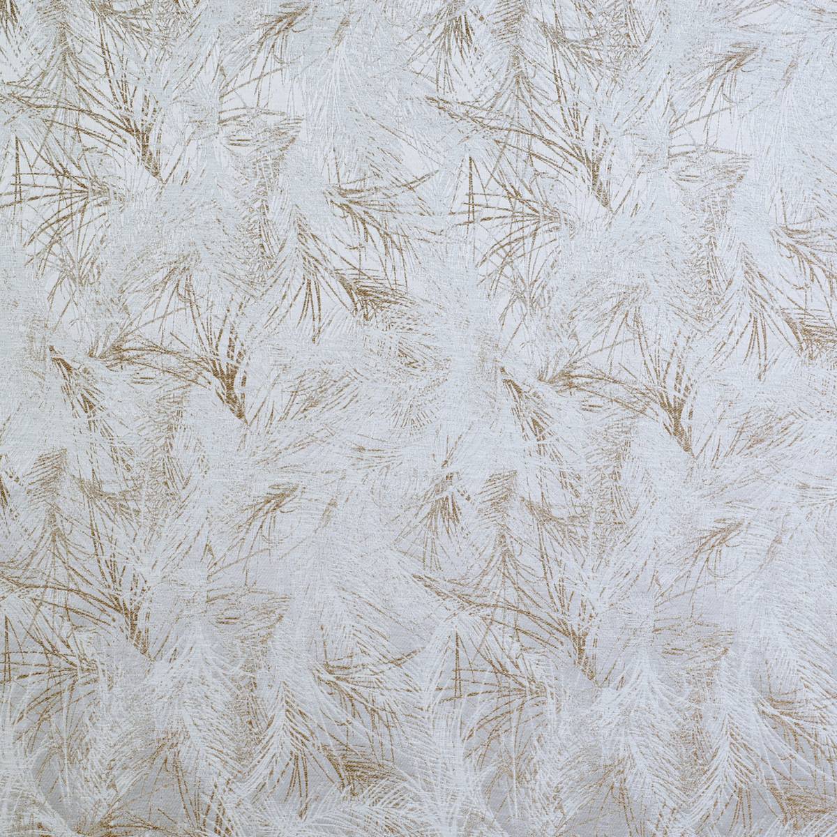 Halkin Wheat Fabric by Ashley Wilde