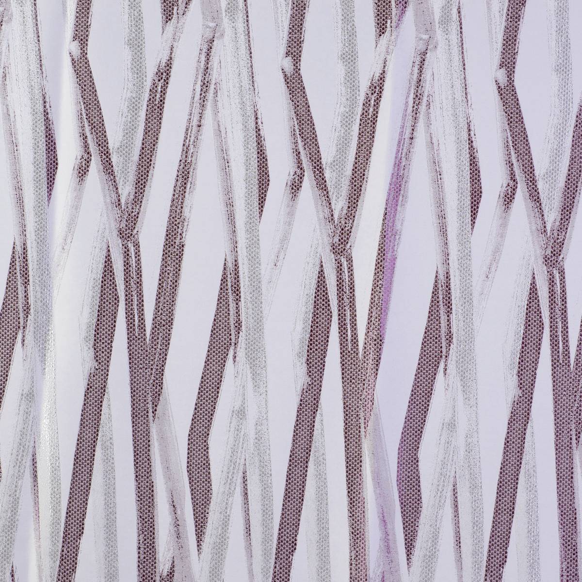 Rye Plum Fabric by Ashley Wilde