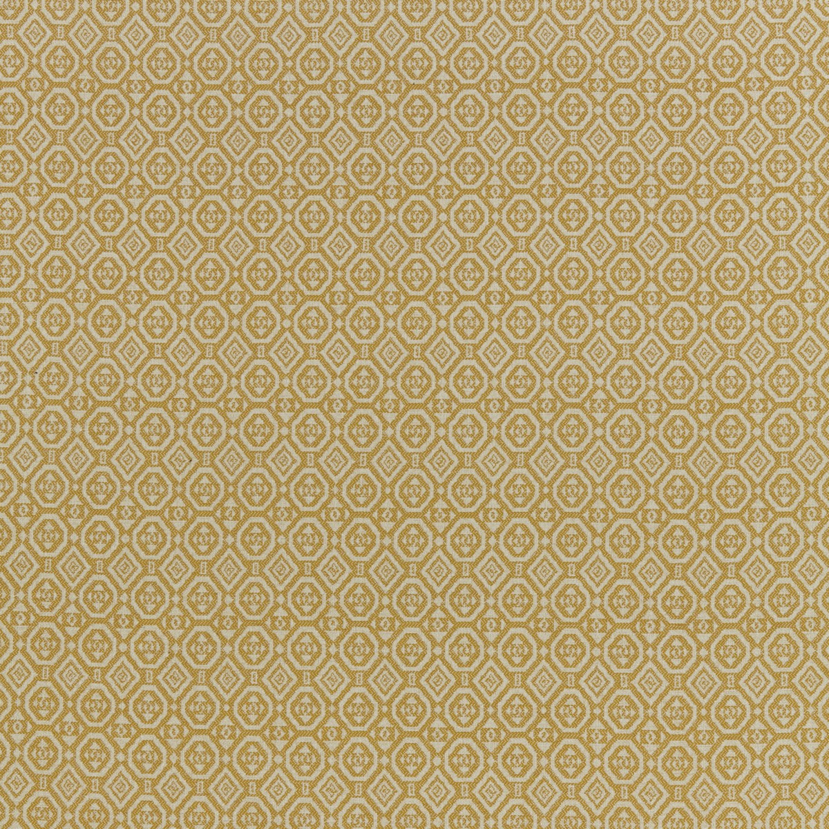 Saru Mustard Fabric by iLiv