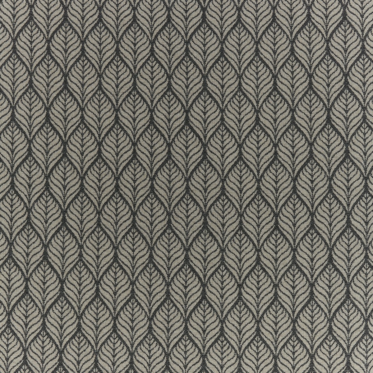 Vertex Charcoal Fabric by iLiv